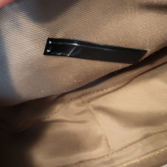 Coach Vintage 2004 Y2K Soho Flap Buckle White Leather Shoulder Mini Bag Purse - Picture 12 of 17